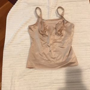 Ruby Ribbon Full Support Cami Nude Size 40